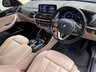 USED 2018 BMW X3 2.0 20d xLine SUV 5dr Diesel Auto xDrive Euro 6 (s/s) (190 ps) 