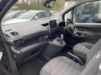 USED 2021 21 VAUXHALL COMBO LIFE 1.5 Turbo D BlueInjection Energy XL MPV 5dr Diesel Manual Euro 6 (s/s) (7 Seat) (100 ps) 