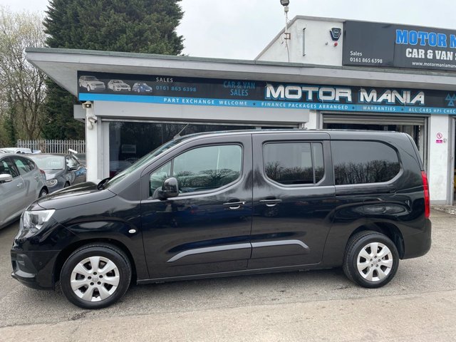 2021 VAUXHALL COMBO LIFE - Photo 2