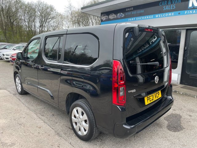 2021 VAUXHALL COMBO LIFE - Photo 3