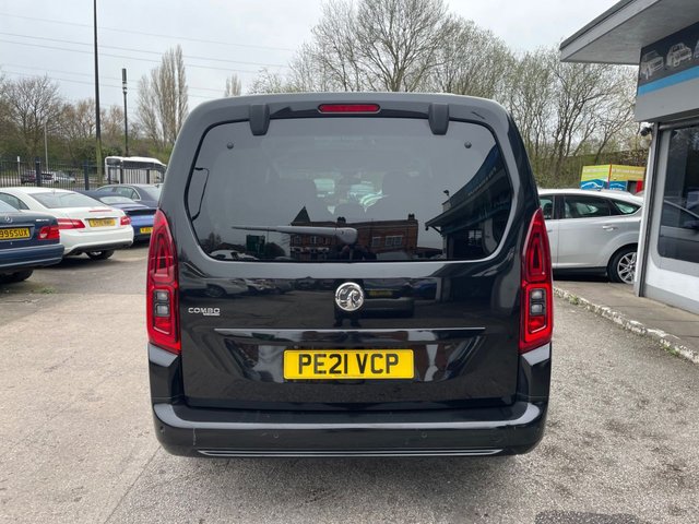 2021 VAUXHALL COMBO LIFE - Photo 4