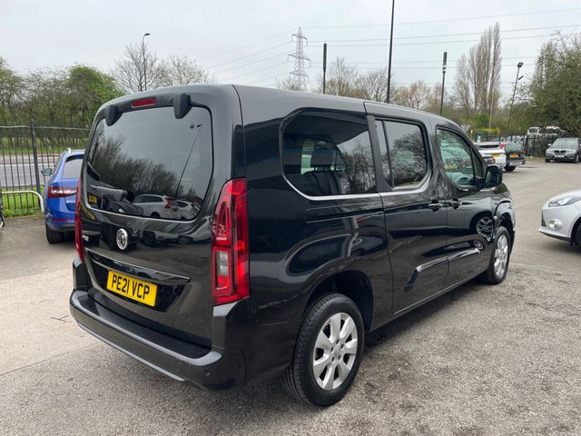 2021 VAUXHALL COMBO LIFE - Photo 5