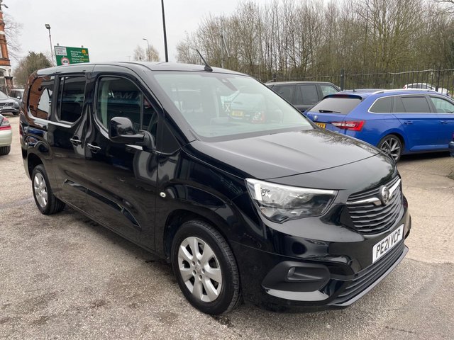 2021 VAUXHALL COMBO LIFE - Photo 7