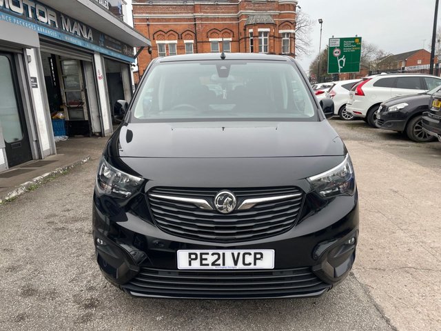 2021 VAUXHALL COMBO LIFE - Photo 8