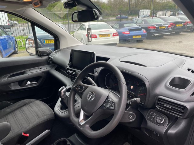 2021 VAUXHALL COMBO LIFE - Photo 10