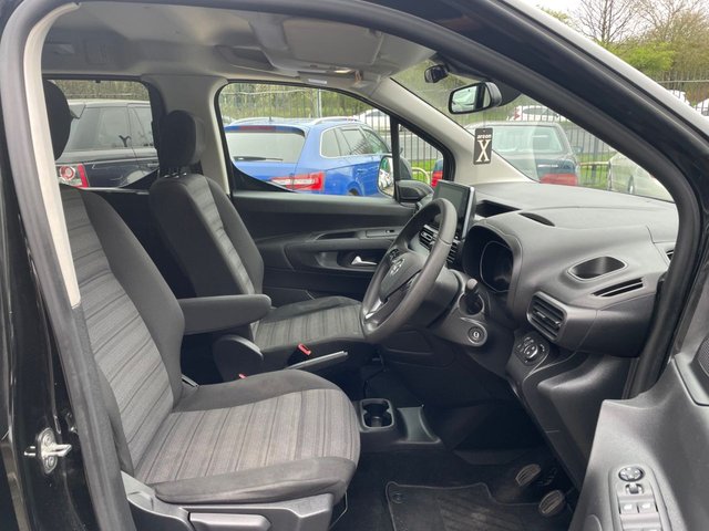 2021 VAUXHALL COMBO LIFE - Photo 11