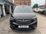 USED 2021 21 VAUXHALL COMBO LIFE 1.5 Turbo D BlueInjection Energy XL MPV 5dr Diesel Manual Euro 6 (s/s) (7 Seat) (100 ps) 