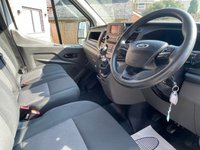 USED 2022 22 FORD TRANSIT 2.0 350 EcoBlue Leader Panel Van 5dr Diesel Manual RWD L3 H3 Euro 6 (s/s) (130 ps) AIRCON TOWBAR FINANCE PX AVAILABLE