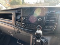 USED 2022 22 FORD TRANSIT 2.0 350 EcoBlue Leader Panel Van 5dr Diesel Manual RWD L3 H3 Euro 6 (s/s) (130 ps) AIRCON TOWBAR FINANCE PX AVAILABLE