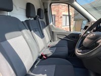 USED 2022 22 FORD TRANSIT 2.0 350 EcoBlue Leader Panel Van 5dr Diesel Manual RWD L3 H3 Euro 6 (s/s) (130 ps) AIRCON TOWBAR FINANCE PX AVAILABLE