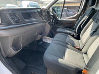 USED 2022 22 FORD TRANSIT 2.0 350 EcoBlue Leader Panel Van 5dr Diesel Manual RWD L3 H3 Euro 6 (s/s) (130 ps) AIRCON TOWBAR FINANCE PX AVAILABLE