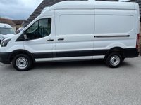 USED 2022 22 FORD TRANSIT 2.0 350 EcoBlue Leader Panel Van 5dr Diesel Manual RWD L3 H3 Euro 6 (s/s) (130 ps) AIRCON TOWBAR FINANCE PX AVAILABLE