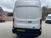 USED 2022 22 FORD TRANSIT 2.0 350 EcoBlue Leader Panel Van 5dr Diesel Manual RWD L3 H3 Euro 6 (s/s) (130 ps) AIRCON TOWBAR FINANCE PX AVAILABLE
