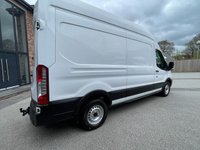 USED 2022 22 FORD TRANSIT 2.0 350 EcoBlue Leader Panel Van 5dr Diesel Manual RWD L3 H3 Euro 6 (s/s) (130 ps) AIRCON TOWBAR FINANCE PX AVAILABLE