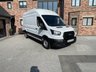 USED 2022 22 FORD TRANSIT 2.0 350 EcoBlue Leader Panel Van 5dr Diesel Manual RWD L3 H3 Euro 6 (s/s) (130 ps) AIRCON TOWBAR FINANCE PX AVAILABLE