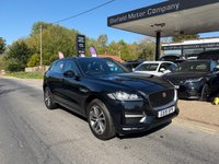 USED 2019 19 JAGUAR F-PACE 2.0 D180 R-Sport SUV 5dr Diesel Auto AWD Euro 6 (s/s) (180 ps) 