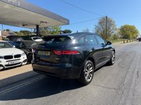 USED 2019 19 JAGUAR F-PACE 2.0 D180 R-Sport SUV 5dr Diesel Auto AWD Euro 6 (s/s) (180 ps) 