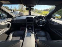 USED 2019 19 JAGUAR F-PACE 2.0 D180 R-Sport SUV 5dr Diesel Auto AWD Euro 6 (s/s) (180 ps) 