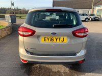 USED 2016 16 FORD C-MAX 1.5 TDCi Titanium MPV 5dr Diesel Manual Euro 6 (s/s) (120 ps) 