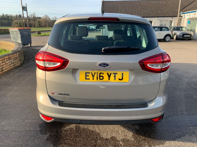 2016 FORD C-MAX - Photo 4