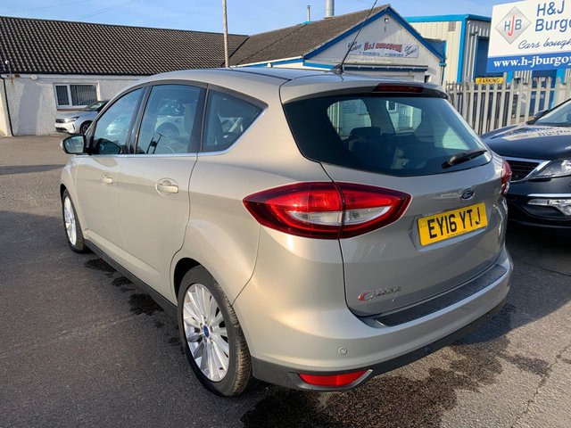 2016 FORD C-MAX - Photo 3