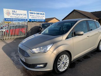 2016 FORD C-MAX