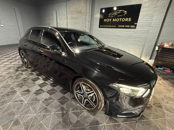 2022 MERCEDES-BENZ A-CLASS