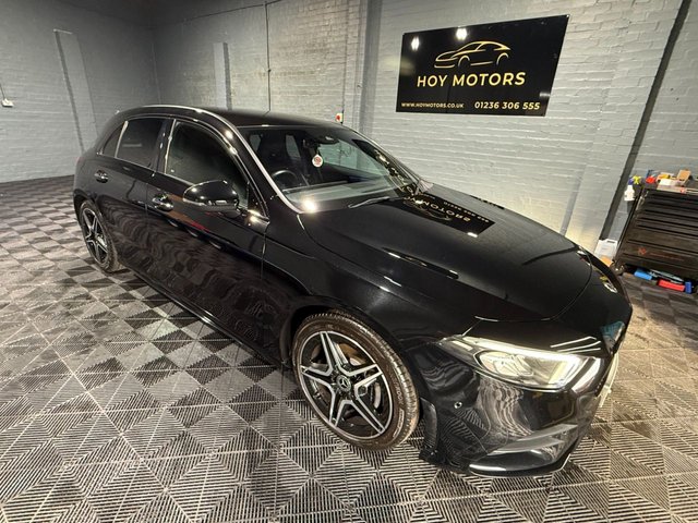 View our MERCEDES-BENZ A-CLASS