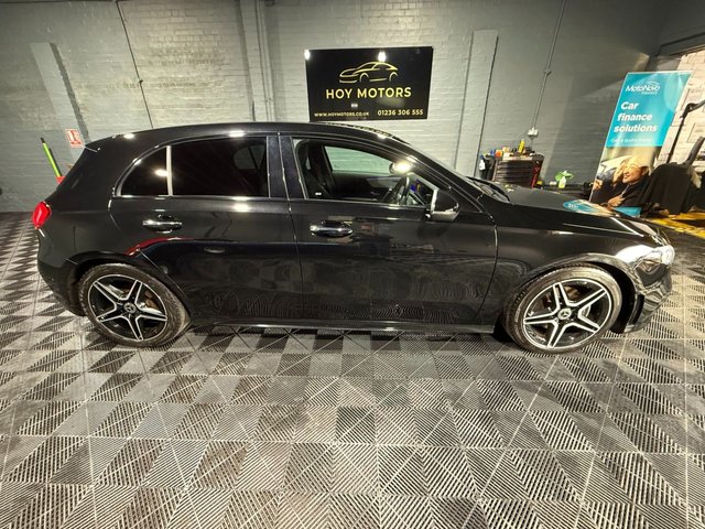View our MERCEDES-BENZ A-CLASS