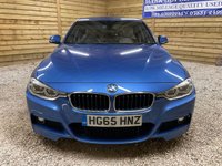 USED 2015 65 BMW 3 SERIES 2.0 320d M Sport Saloon 4dr Diesel Auto Euro 6 (s/s) (190 ps) 14,113 MLS ONLY TWO LOCAL OWNERS &pound;11,750 EXTRAS &pound;35/TAX