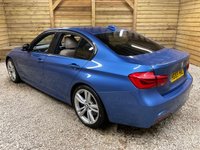 USED 2015 65 BMW 3 SERIES 2.0 320d M Sport Saloon 4dr Diesel Auto Euro 6 (s/s) (190 ps) 14,113 MLS ONLY TWO LOCAL OWNERS &pound;11,750 EXTRAS &pound;35/TAX