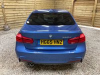 USED 2015 65 BMW 3 SERIES 2.0 320d M Sport Saloon 4dr Diesel Auto Euro 6 (s/s) (190 ps) 14,113 MLS ONLY TWO LOCAL OWNERS &pound;11,750 EXTRAS &pound;35/TAX