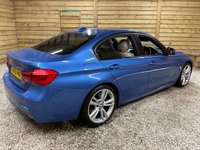 USED 2015 65 BMW 3 SERIES 2.0 320d M Sport Saloon 4dr Diesel Auto Euro 6 (s/s) (190 ps) 14,113 MLS ONLY TWO LOCAL OWNERS &pound;11,750 EXTRAS &pound;35/TAX