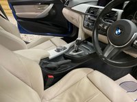 USED 2015 65 BMW 3 SERIES 2.0 320d M Sport Saloon 4dr Diesel Auto Euro 6 (s/s) (190 ps) 14,113 MLS ONLY TWO LOCAL OWNERS &pound;11,750 EXTRAS &pound;35/TAX