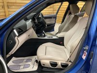 USED 2015 65 BMW 3 SERIES 2.0 320d M Sport Saloon 4dr Diesel Auto Euro 6 (s/s) (190 ps) 14,113 MLS ONLY TWO LOCAL OWNERS &pound;11,750 EXTRAS &pound;35/TAX