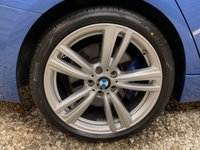 USED 2015 65 BMW 3 SERIES 2.0 320d M Sport Saloon 4dr Diesel Auto Euro 6 (s/s) (190 ps) 14,113 MLS ONLY TWO LOCAL OWNERS &pound;11,750 EXTRAS &pound;35/TAX