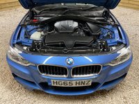 USED 2015 65 BMW 3 SERIES 2.0 320d M Sport Saloon 4dr Diesel Auto Euro 6 (s/s) (190 ps) 14,113 MLS ONLY TWO LOCAL OWNERS &pound;11,750 EXTRAS &pound;35/TAX
