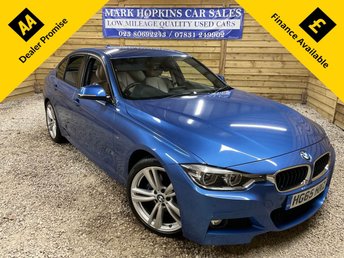 2015 BMW 3 SERIES