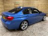 USED 2015 65 BMW 3 SERIES 2.0 320d M Sport Saloon 4dr Diesel Auto Euro 6 (s/s) (190 ps) 14,113 MLS ONLY TWO LOCAL OWNERS &pound;11,750 EXTRAS &pound;35/TAX