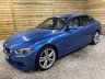 USED 2015 65 BMW 3 SERIES 2.0 320d M Sport Saloon 4dr Diesel Auto Euro 6 (s/s) (190 ps) 14,113 MLS ONLY TWO LOCAL OWNERS &pound;11,750 EXTRAS &pound;35/TAX