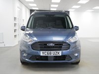 USED 2018 68 FORD TRANSIT CONNECT 1.5 EBL 120 BHP L2 240 LONG LIMITED NAV AUTOMATIC AUTOMATIC | SAT NAV | L2 LONG | CAMERA