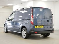 USED 2018 68 FORD TRANSIT CONNECT 1.5 EBL 120 BHP L2 240 LONG LIMITED NAV AUTOMATIC AUTOMATIC | SAT NAV | L2 LONG | CAMERA