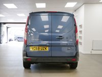 USED 2018 68 FORD TRANSIT CONNECT 1.5 EBL 120 BHP L2 240 LONG LIMITED NAV AUTOMATIC AUTOMATIC | SAT NAV | L2 LONG | CAMERA