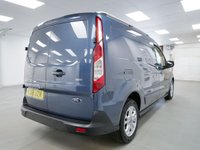 USED 2018 68 FORD TRANSIT CONNECT 1.5 EBL 120 BHP L2 240 LONG LIMITED NAV AUTOMATIC AUTOMATIC | SAT NAV | L2 LONG | CAMERA