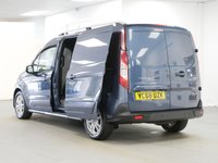 USED 2018 68 FORD TRANSIT CONNECT 1.5 EBL 120 BHP L2 240 LONG LIMITED NAV AUTOMATIC AUTOMATIC | SAT NAV | L2 LONG | CAMERA