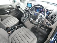 USED 2018 68 FORD TRANSIT CONNECT 1.5 EBL 120 BHP L2 240 LONG LIMITED NAV AUTOMATIC AUTOMATIC | SAT NAV | L2 LONG | CAMERA