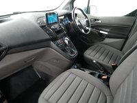 USED 2018 68 FORD TRANSIT CONNECT 1.5 EBL 120 BHP L2 240 LONG LIMITED NAV AUTOMATIC AUTOMATIC | SAT NAV | L2 LONG | CAMERA