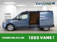 USED 2018 68 FORD TRANSIT CONNECT 1.5 EBL 120 BHP L2 240 LONG LIMITED NAV AUTOMATIC AUTOMATIC | SAT NAV | L2 LONG | CAMERA