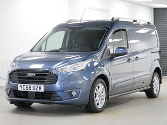 2018 FORD TRANSIT CONNECT