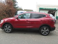 USED 2017 67 NISSAN QASHQAI 1.5 dCi N-Connecta SUV 5dr Diesel Manual Euro 6 (s/s) (110 ps) 